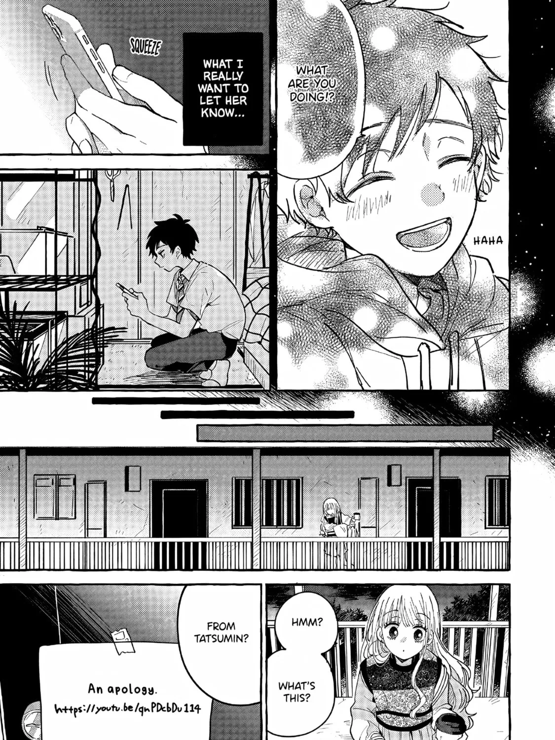 Read Tonari no Hachuurui-kun chapter 2 image 26 on Lezhin