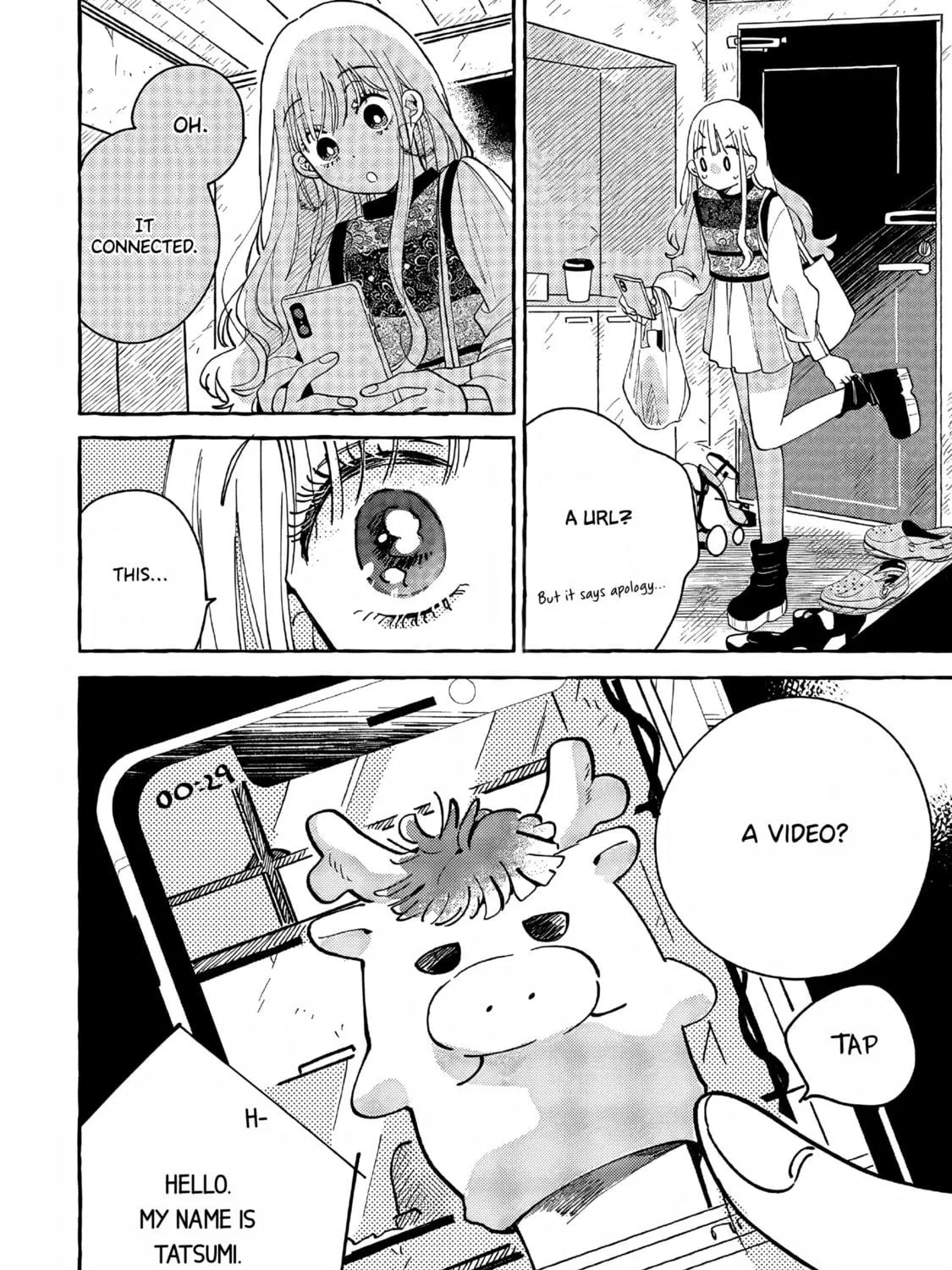 Read Tonari no Hachuurui-kun chapter 2 image 28 on Lezhin