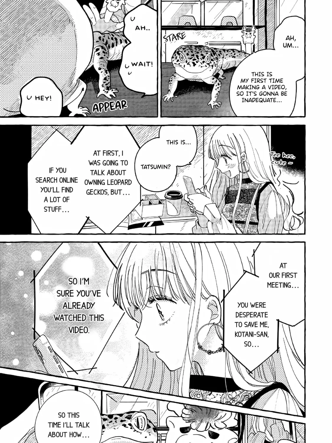Read Tonari no Hachuurui-kun chapter 2 image 30 on Lezhin