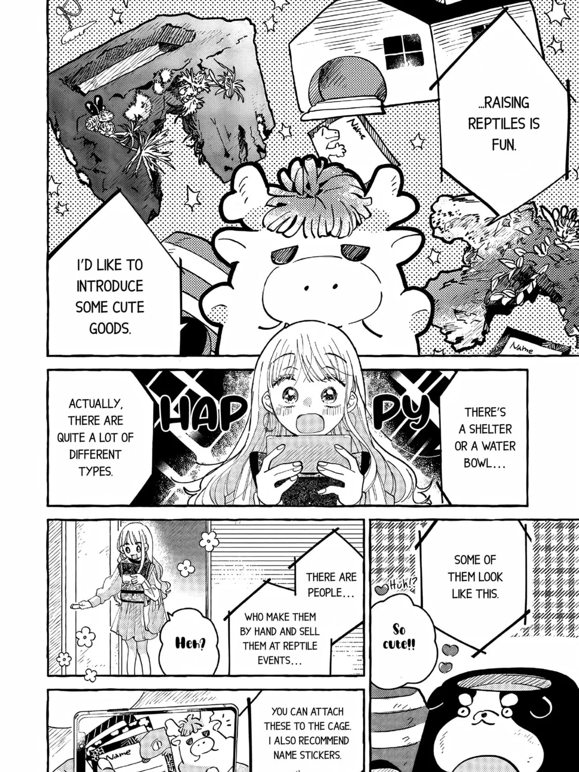 Read Tonari no Hachuurui-kun chapter 2 image 32 on Lezhin