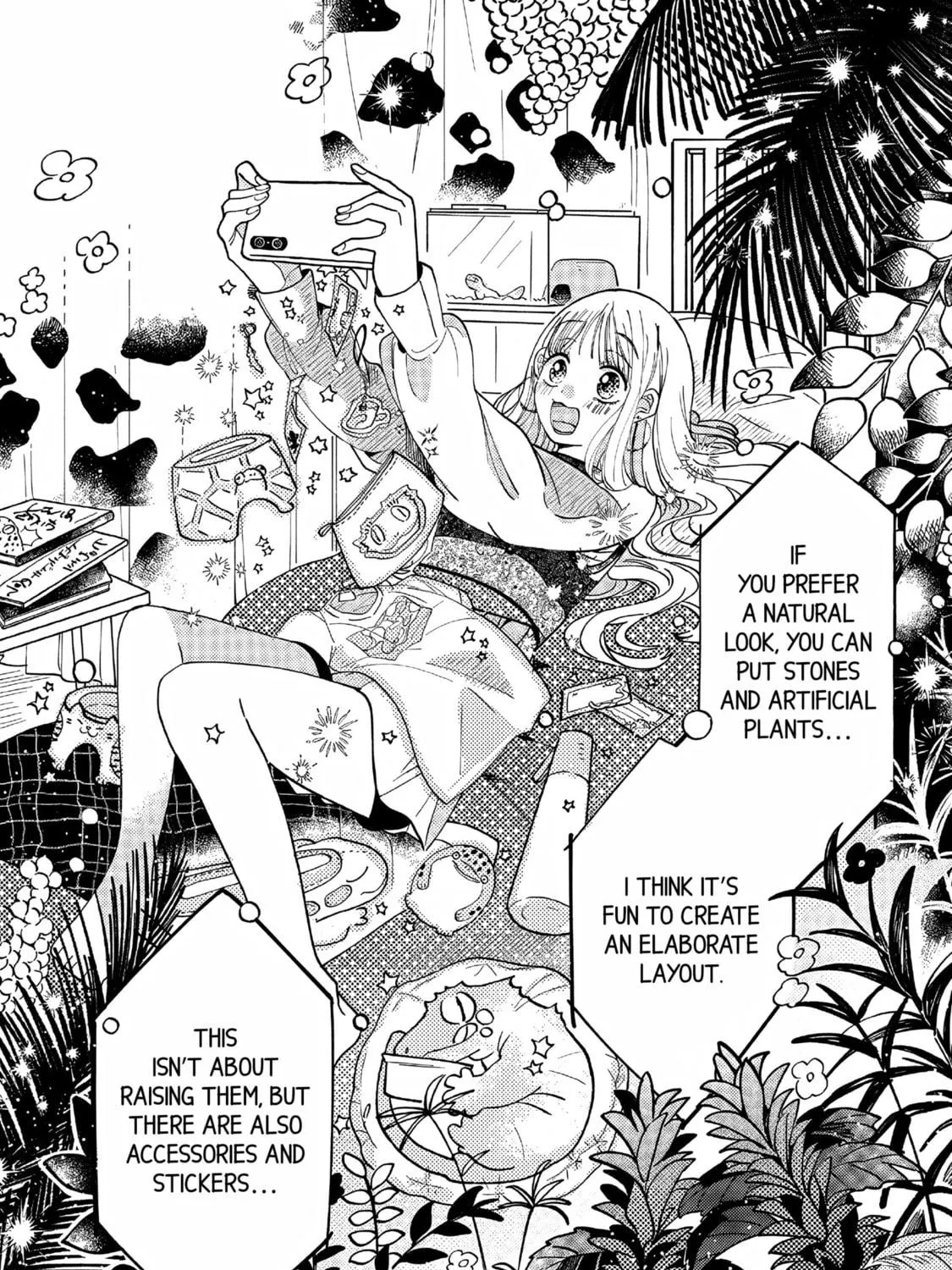 Read Tonari no Hachuurui-kun chapter 2 image 34 on Lezhin