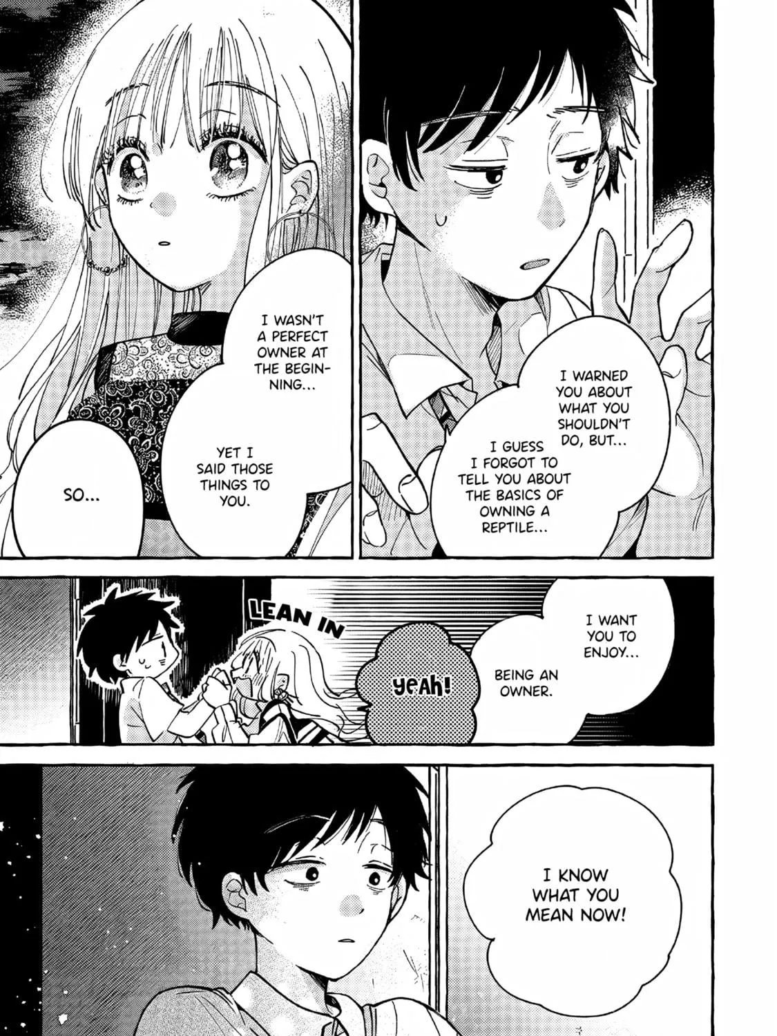 Read Tonari no Hachuurui-kun chapter 2 image 38 on Lezhin