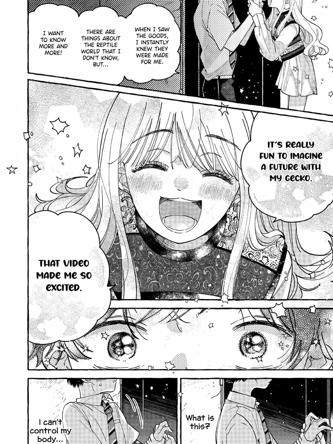 Read Tonari no Hachuurui-kun chapter 2 image 40 on Lezhin