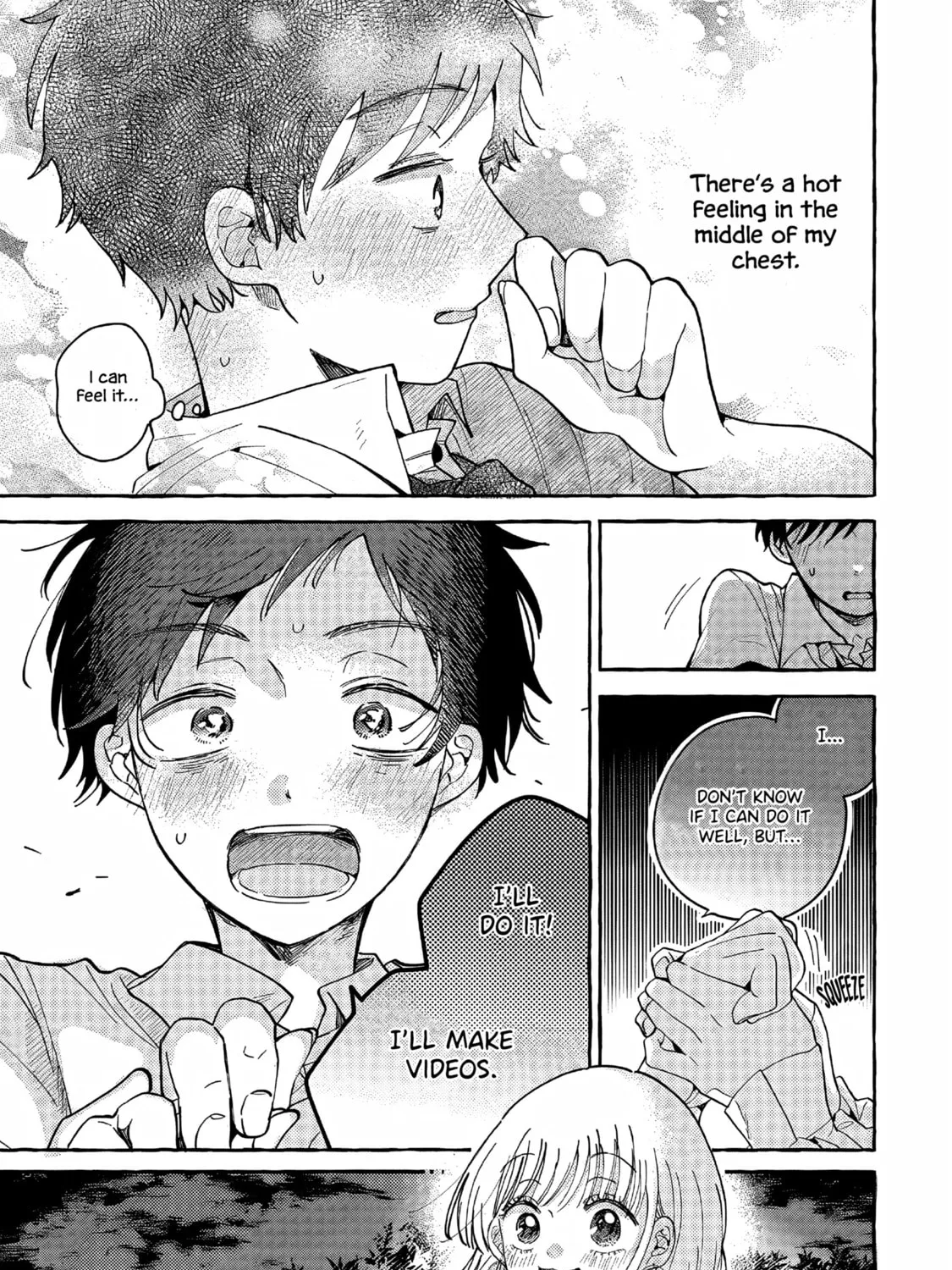 Read Tonari no Hachuurui-kun chapter 2 image 42 on Lezhin