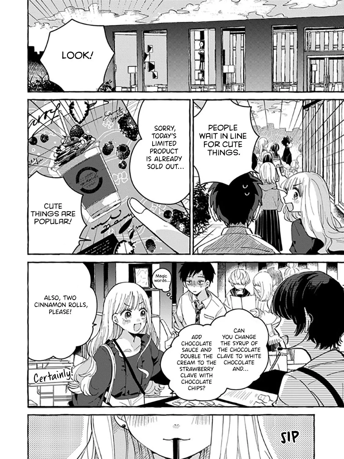 Read Tonari no Hachuurui-kun chapter 3 image 20 on Lezhin