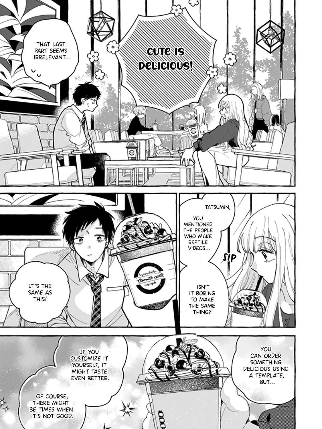 Read Tonari no Hachuurui-kun chapter 3 image 22 on Lezhin