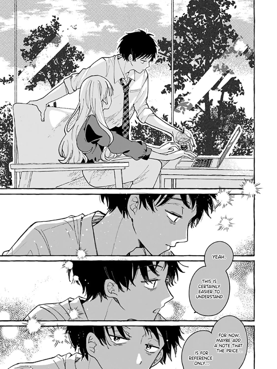 Read Tonari no Hachuurui-kun chapter 3 image 26 on Lezhin