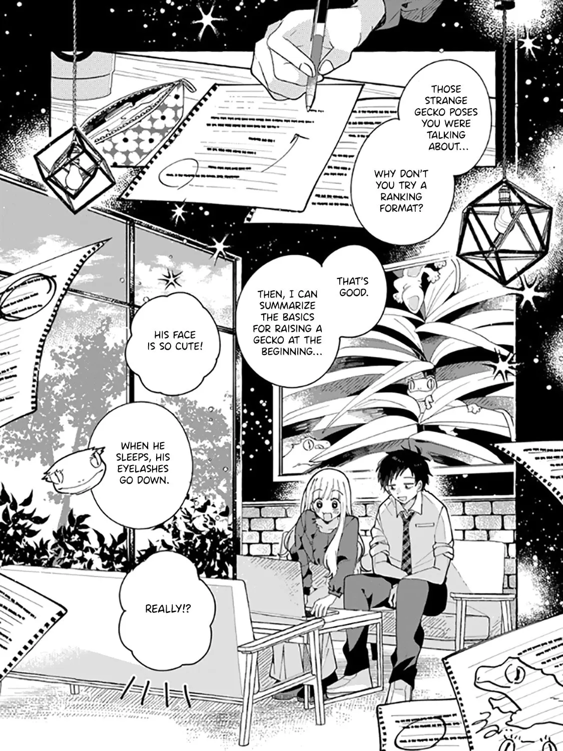 Read Tonari no Hachuurui-kun chapter 3 image 30 on Lezhin