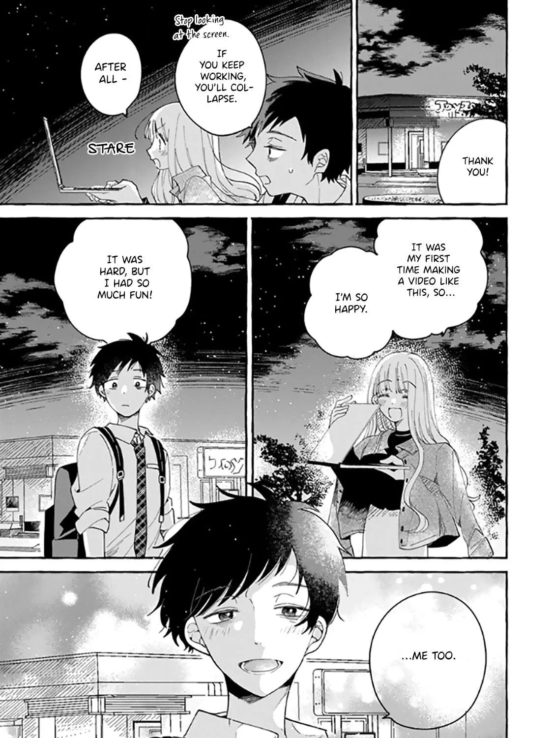 Read Tonari no Hachuurui-kun chapter 3 image 34 on Lezhin