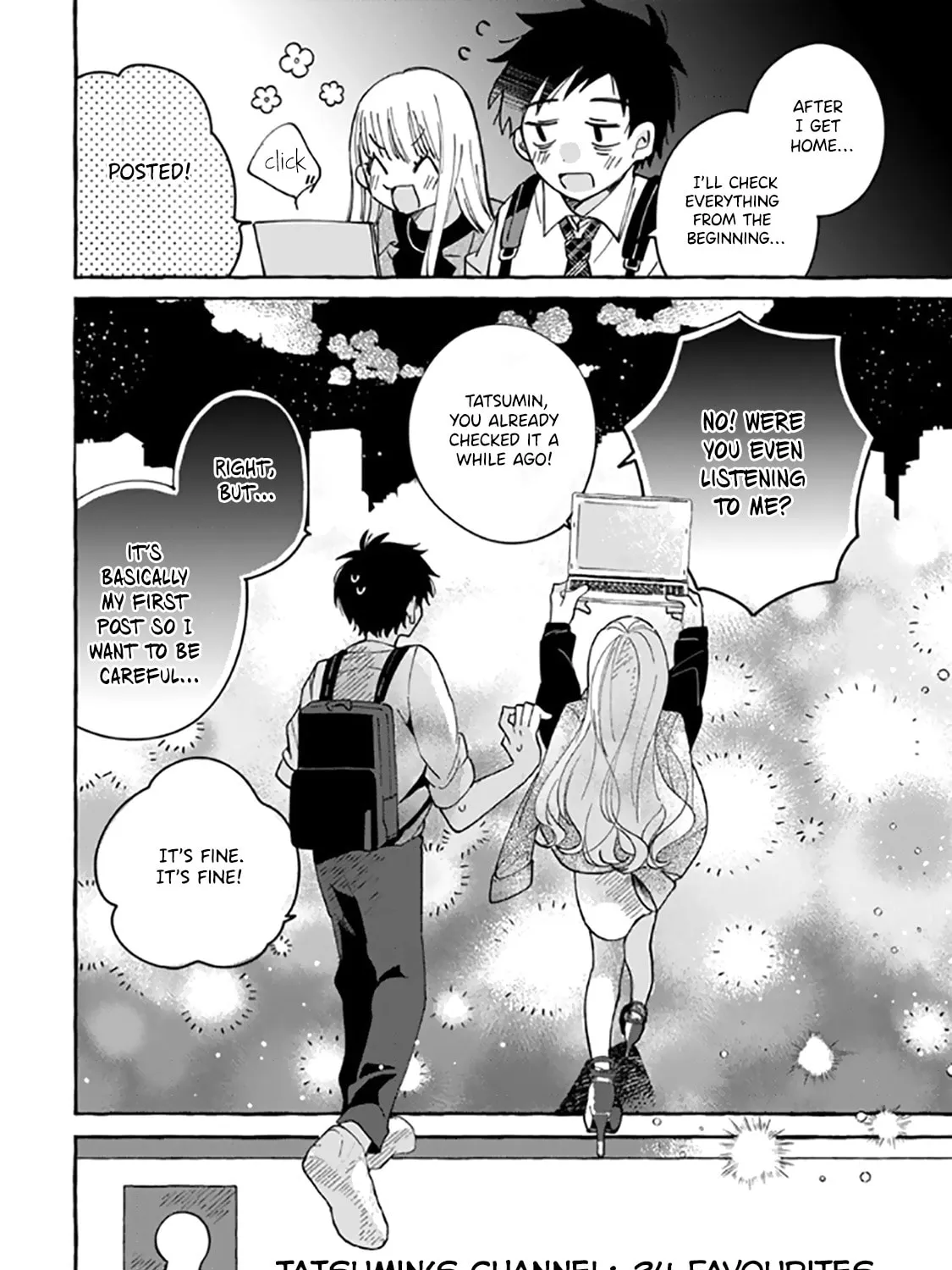 Read Tonari no Hachuurui-kun chapter 3 image 36 on Lezhin