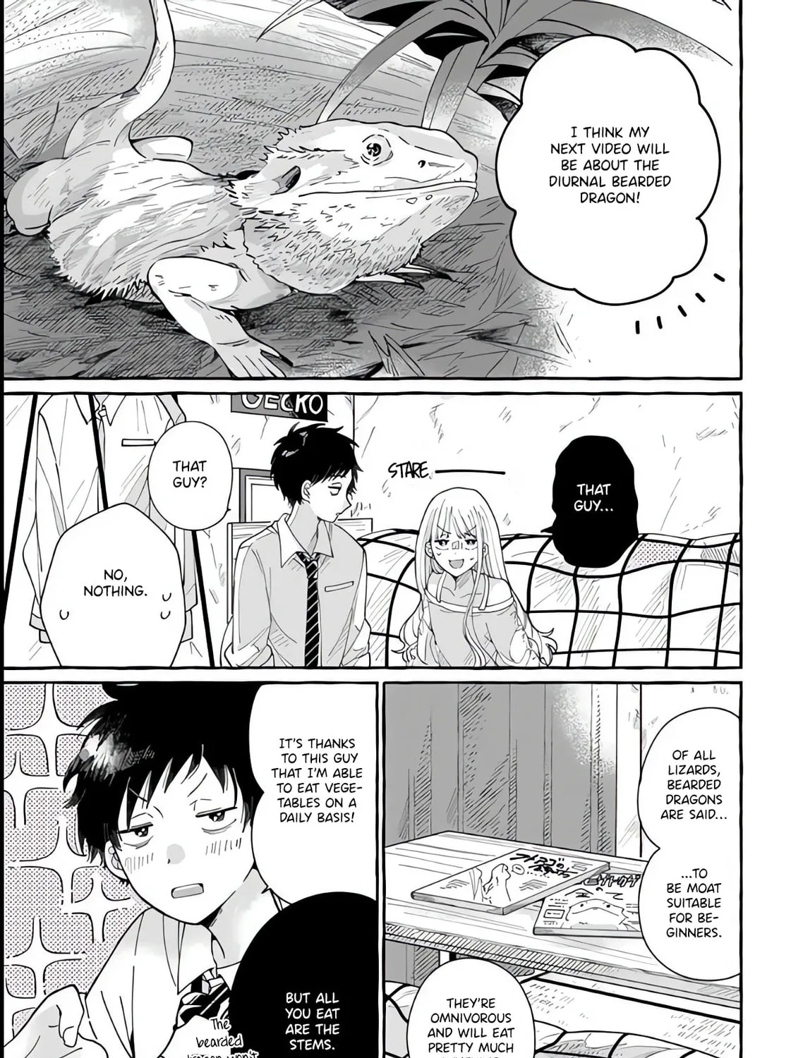 Read Tonari no Hachuurui-kun chapter 5 image 14 on Lezhin