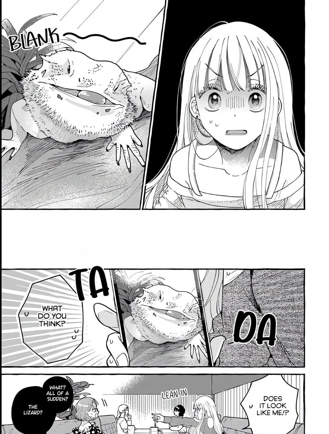 Read Tonari no Hachuurui-kun chapter 5 image 18 on Lezhin