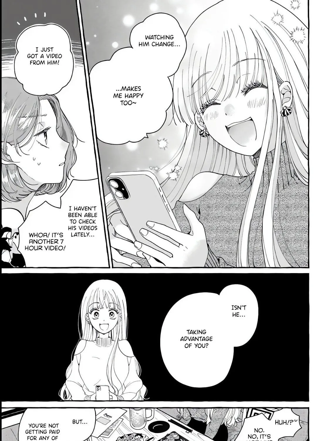 Read Tonari no Hachuurui-kun chapter 5 image 22 on Lezhin
