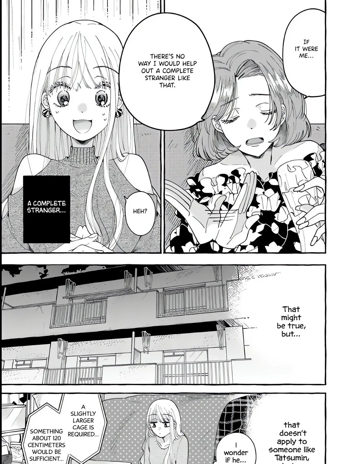 Read Tonari no Hachuurui-kun chapter 5 image 26 on Lezhin