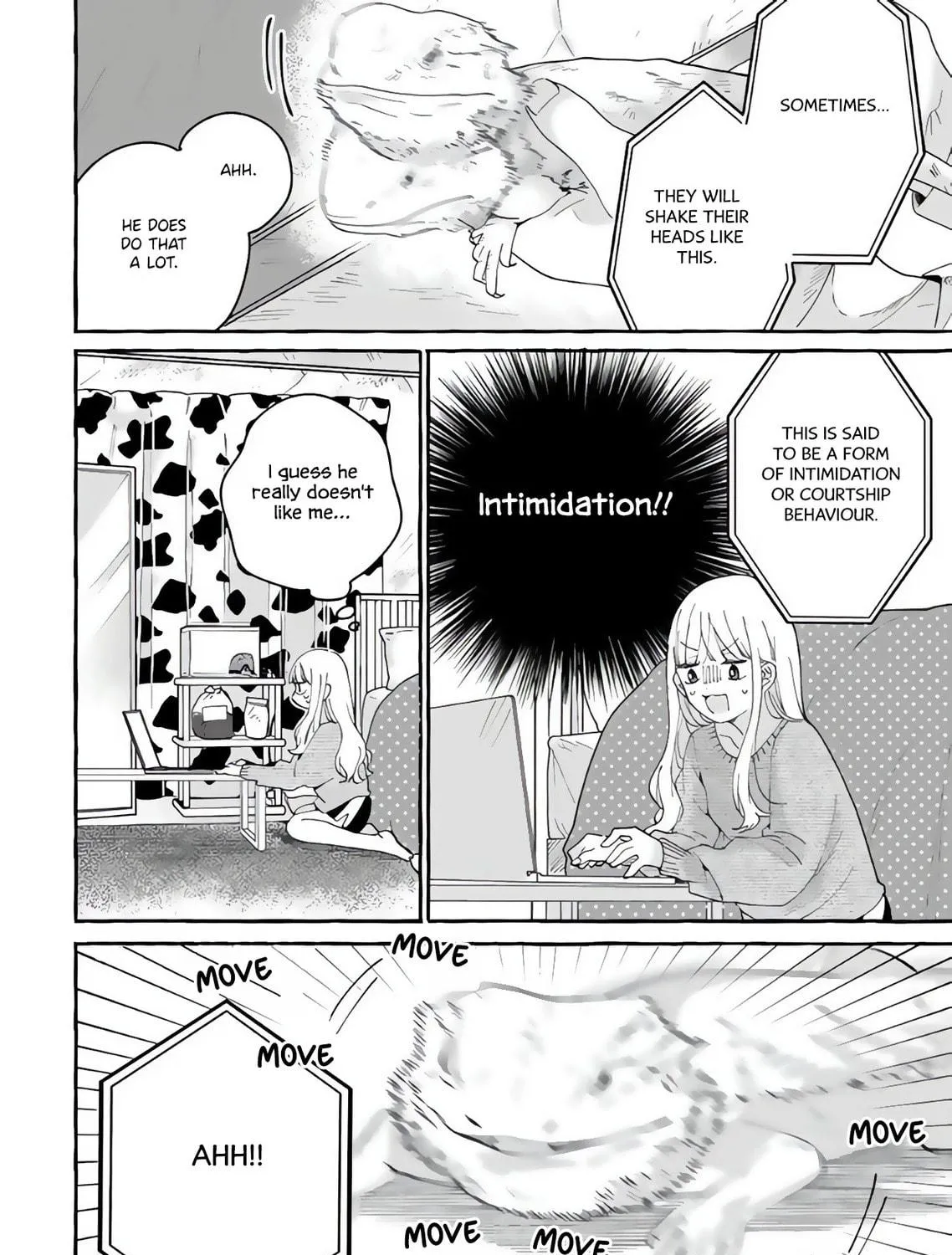 Read Tonari no Hachuurui-kun chapter 5 image 28 on Lezhin