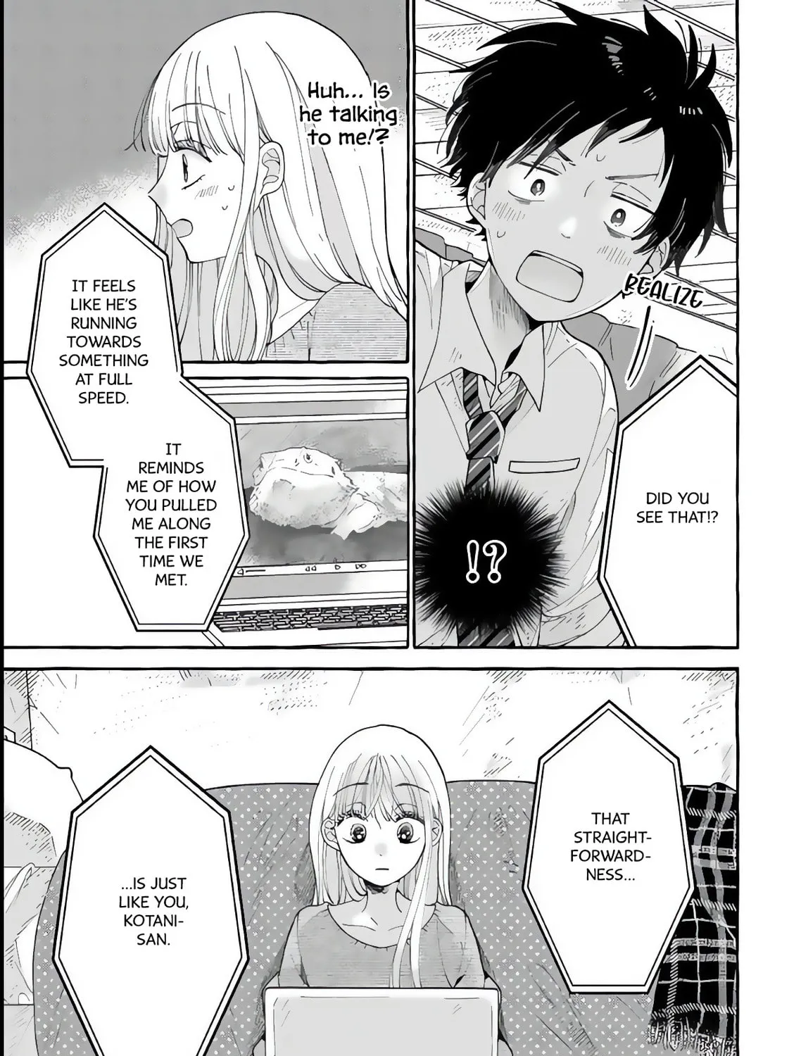 Read Tonari no Hachuurui-kun chapter 5 image 30 on Lezhin