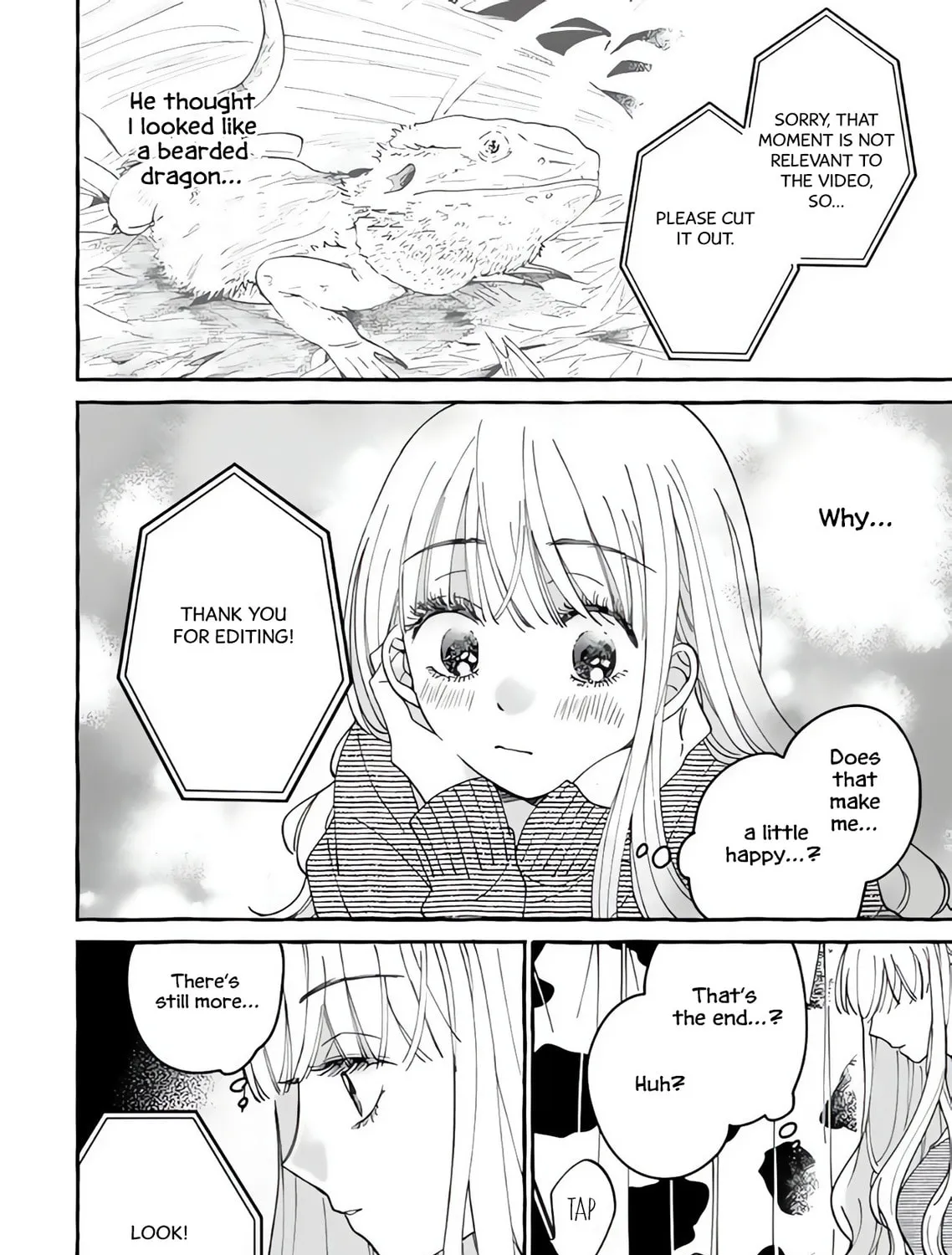 Read Tonari no Hachuurui-kun chapter 5 image 32 on Lezhin