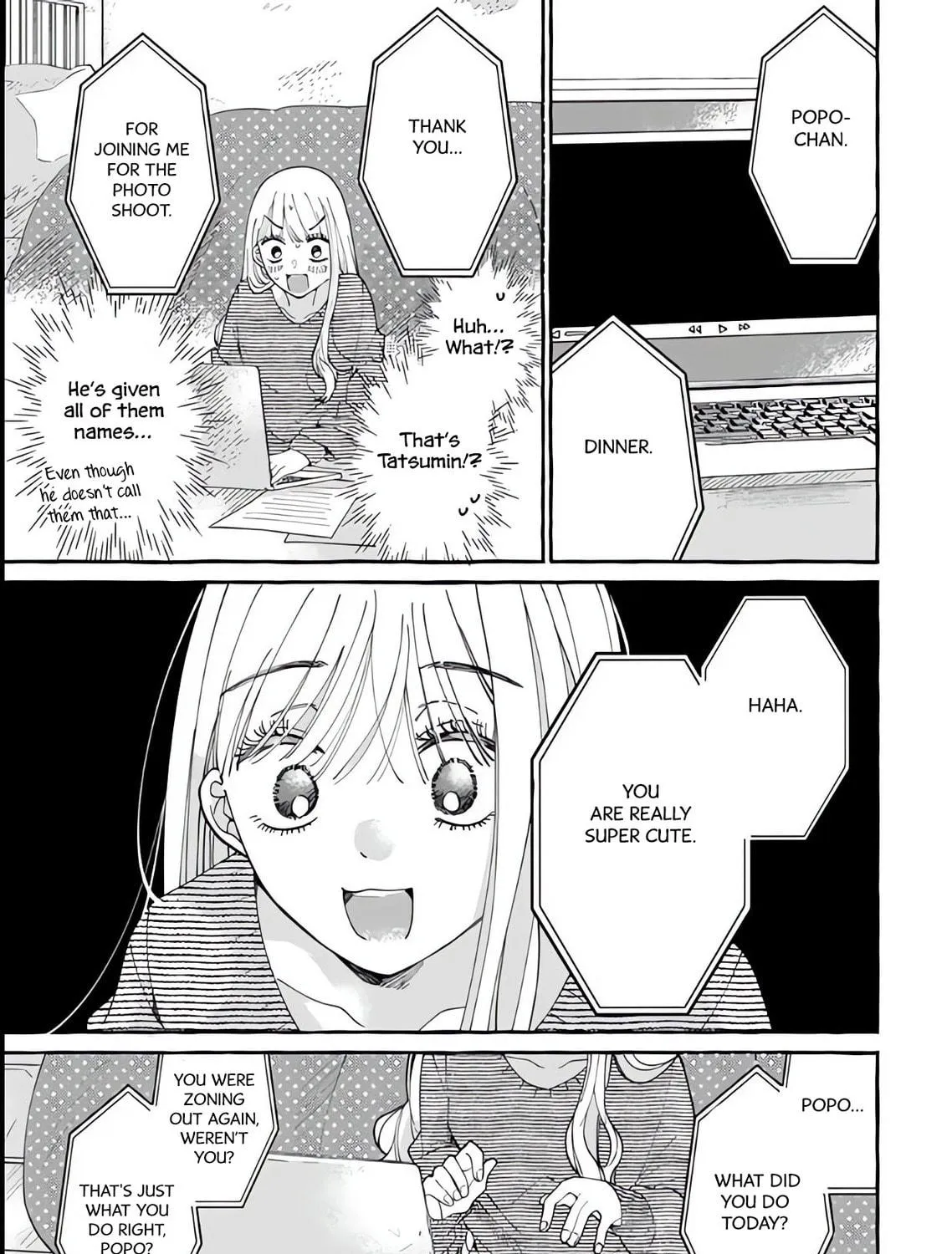 Read Tonari no Hachuurui-kun chapter 5 image 34 on Lezhin