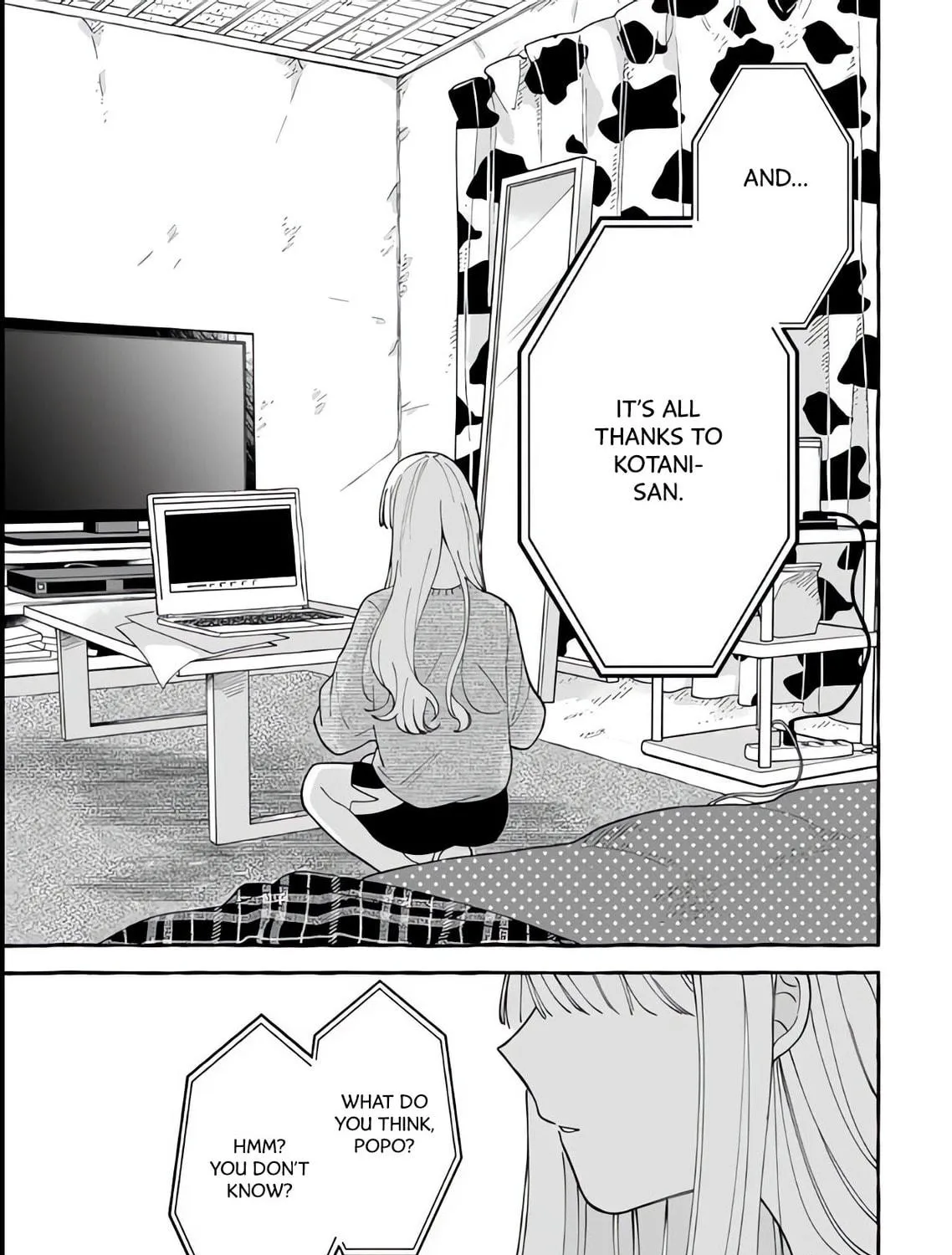 Read Tonari no Hachuurui-kun chapter 5 image 38 on Lezhin