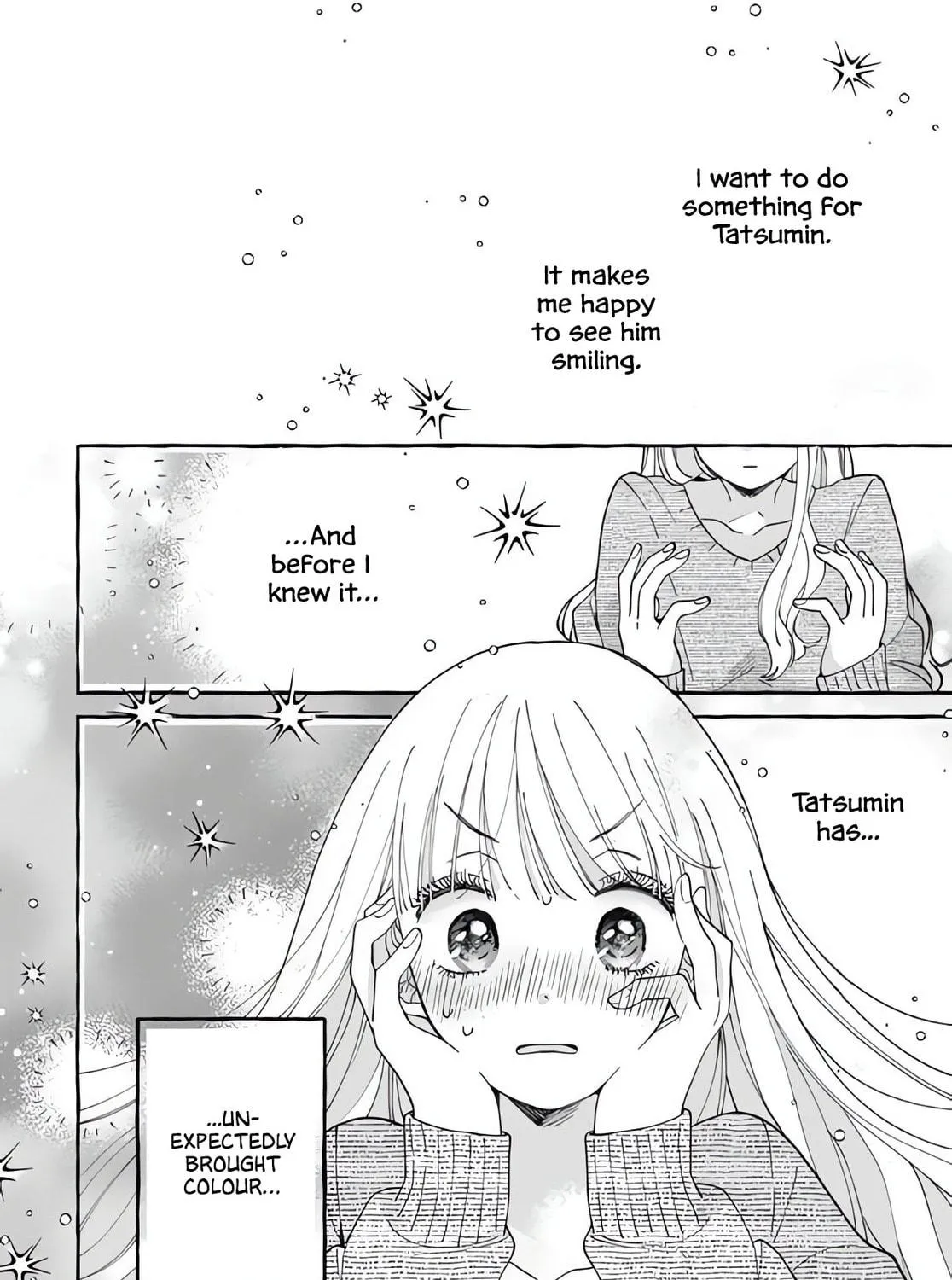 Read Tonari no Hachuurui-kun chapter 5 image 40 on Lezhin