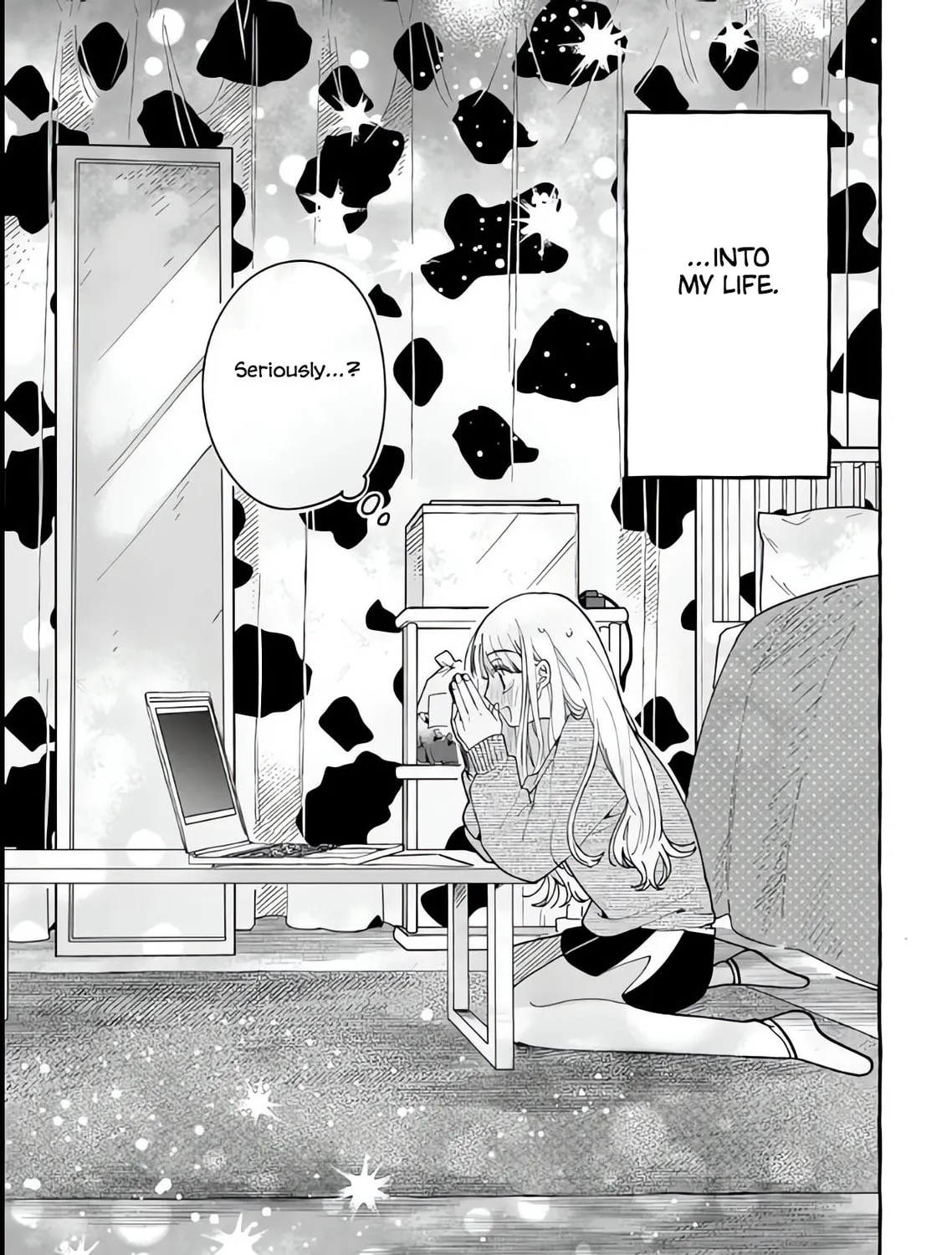 Read Tonari no Hachuurui-kun chapter 5 image 42 on Lezhin