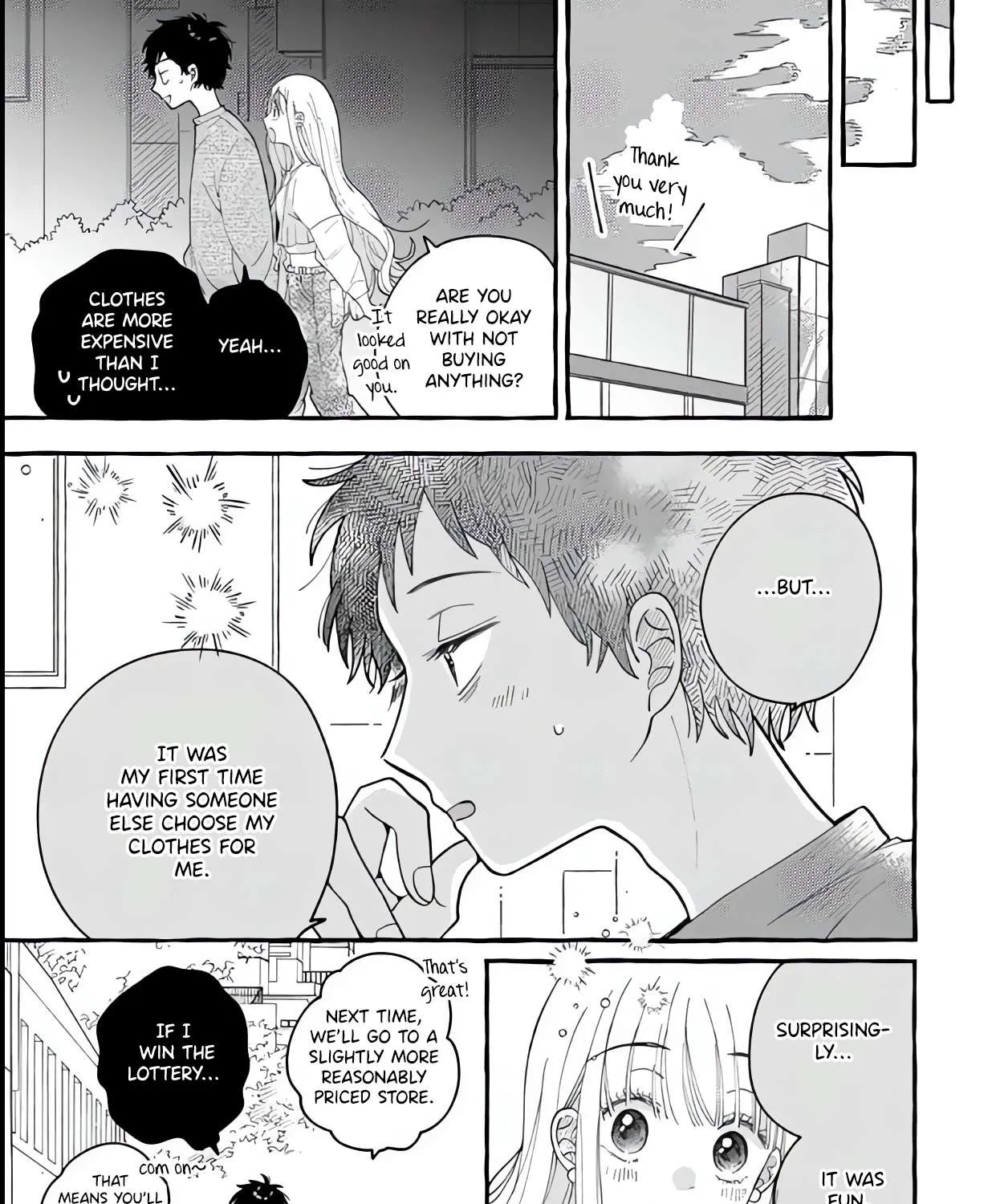 Read Tonari no Hachuurui-kun chapter 6.5 image 10 on Lezhin