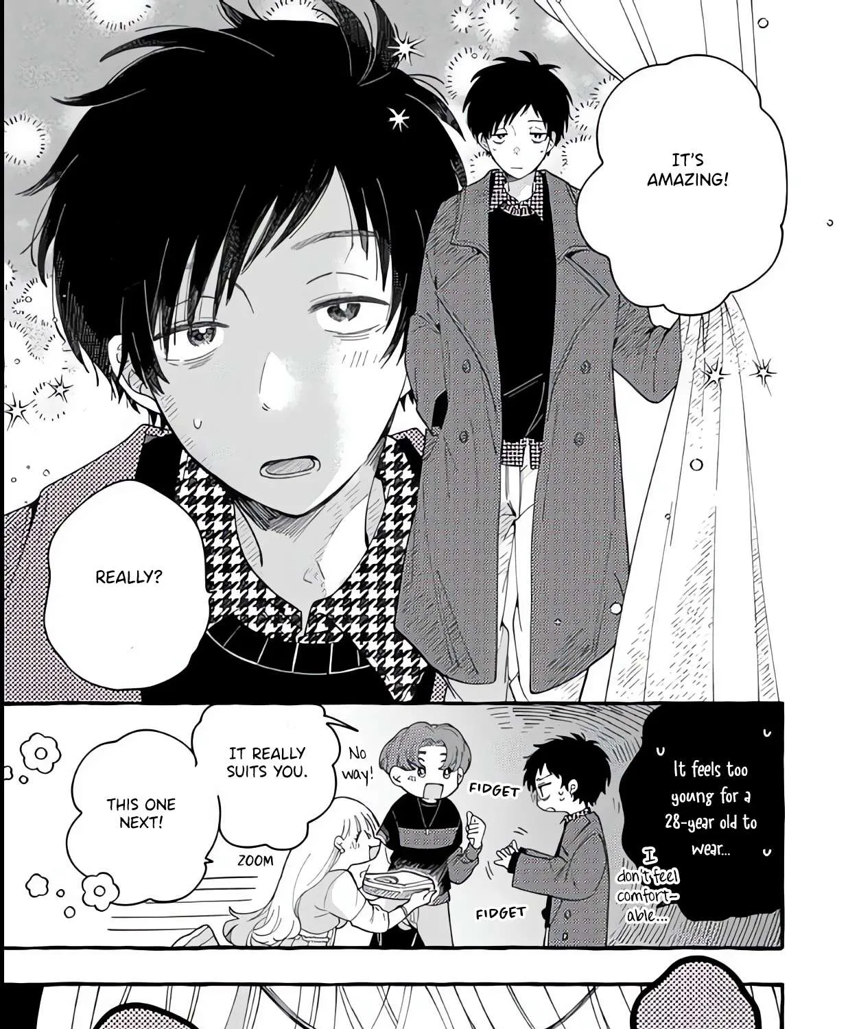 Read Tonari no Hachuurui-kun chapter 6.5 image 6 on Lezhin