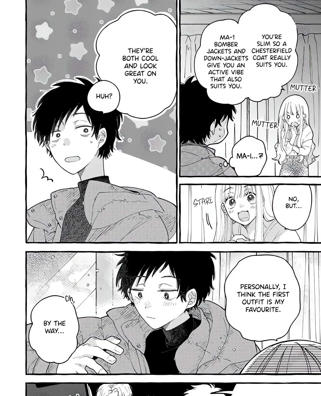 Read Tonari no Hachuurui-kun chapter 6.5 image 8 on Lezhin