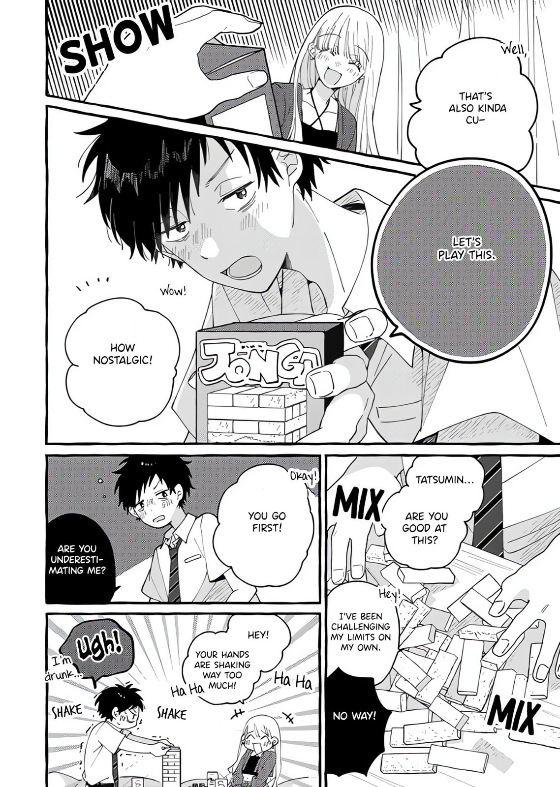 Read Tonari no Hachuurui-kun chapter 6.6 image 4 on Lezhin