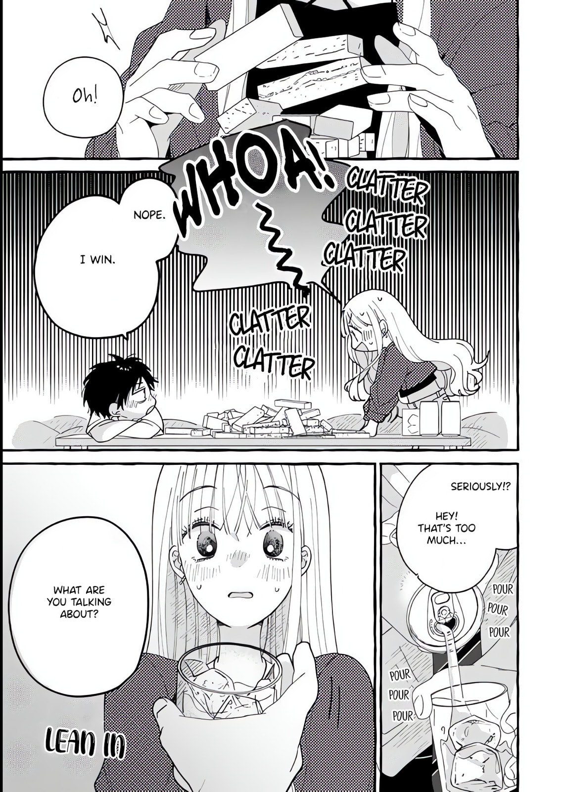 Read Tonari no Hachuurui-kun chapter 6.6 image 7 on Lezhin
