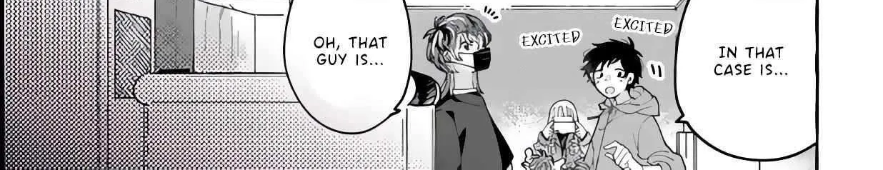 Read Tonari no Hachuurui-kun chapter 6 image 11 on Lezhin