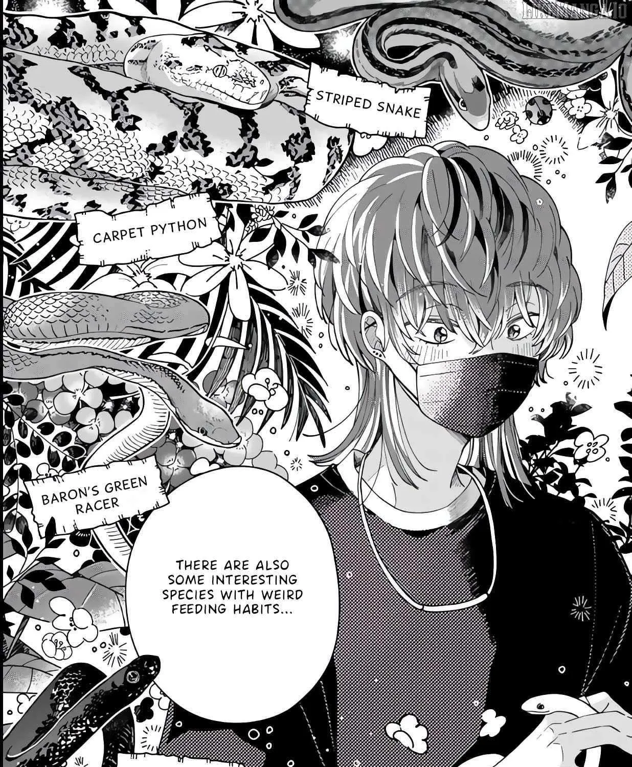 Read Tonari no Hachuurui-kun chapter 6 image 14 on Lezhin