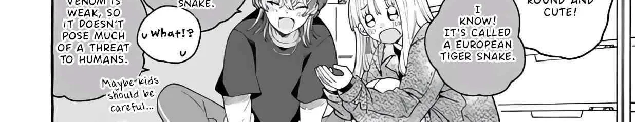 Read Tonari no Hachuurui-kun chapter 6 image 17 on Lezhin