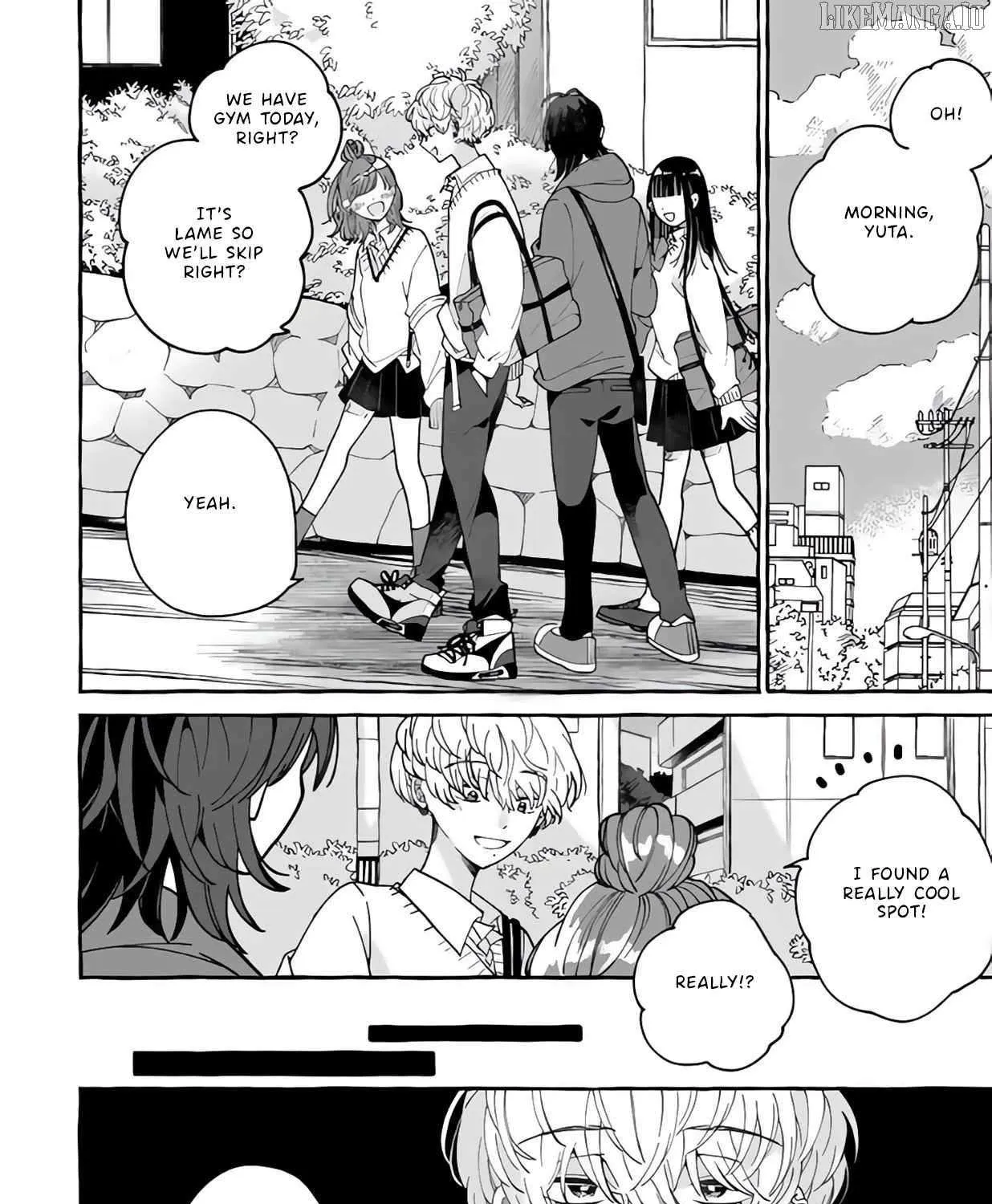 Read Tonari no Hachuurui-kun chapter 6 image 24 on Lezhin
