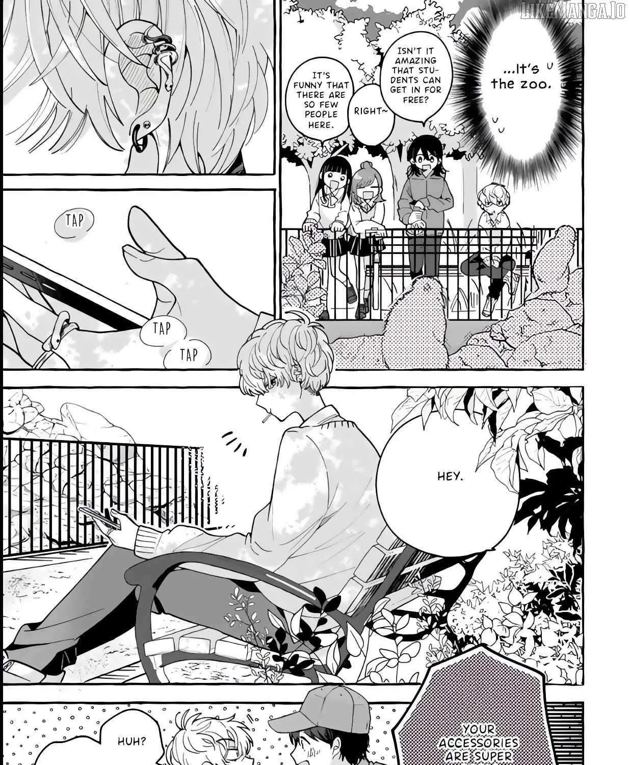 Read Tonari no Hachuurui-kun chapter 6 image 26 on Lezhin