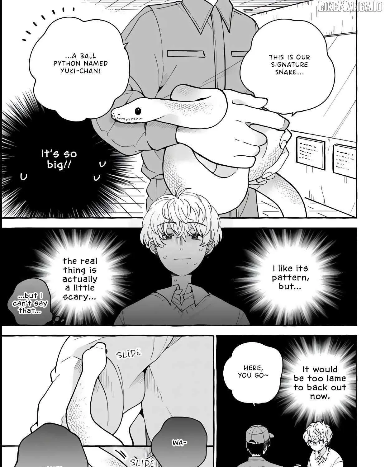 Read Tonari no Hachuurui-kun chapter 6 image 30 on Lezhin