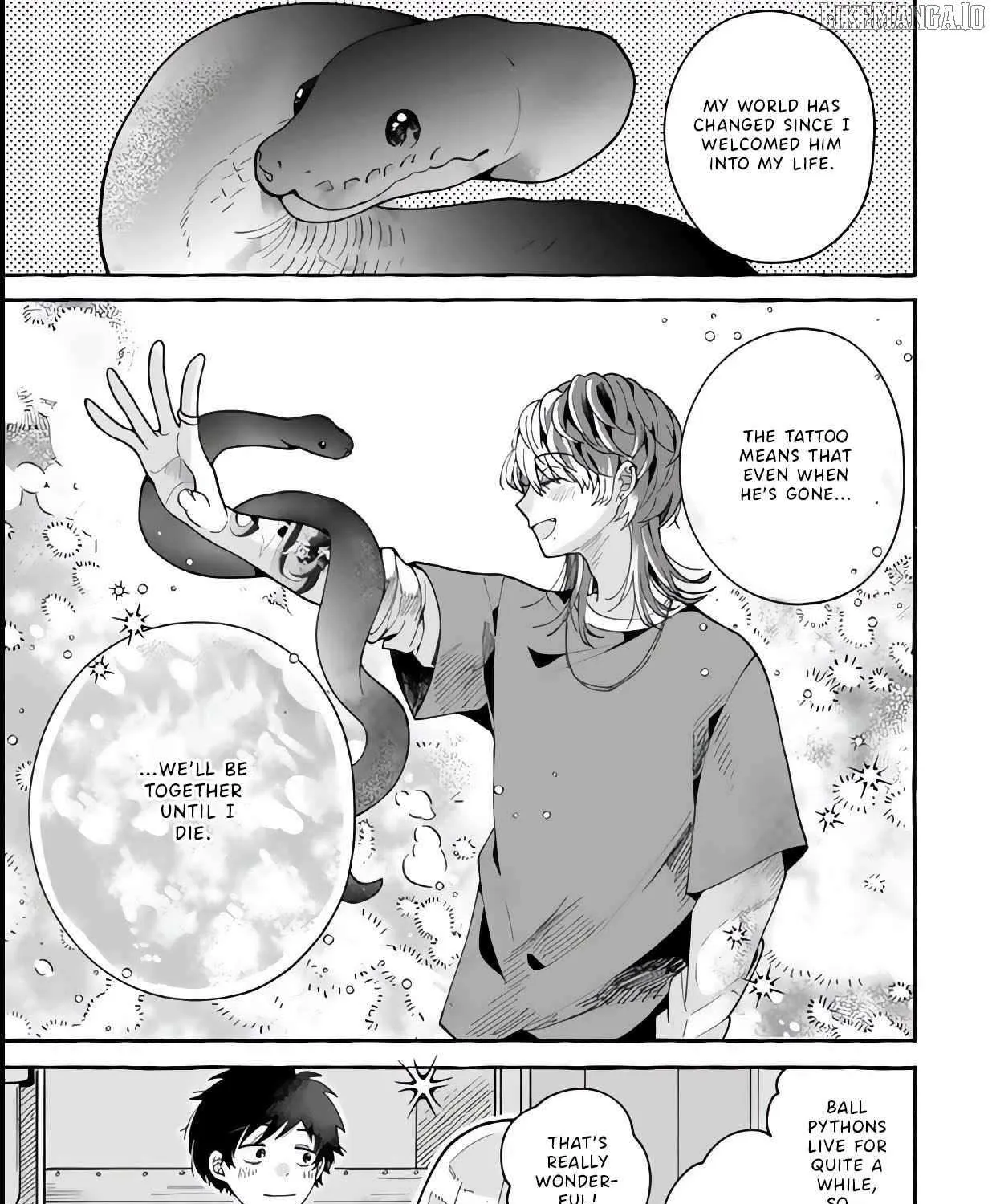 Read Tonari no Hachuurui-kun chapter 6 image 38 on Lezhin