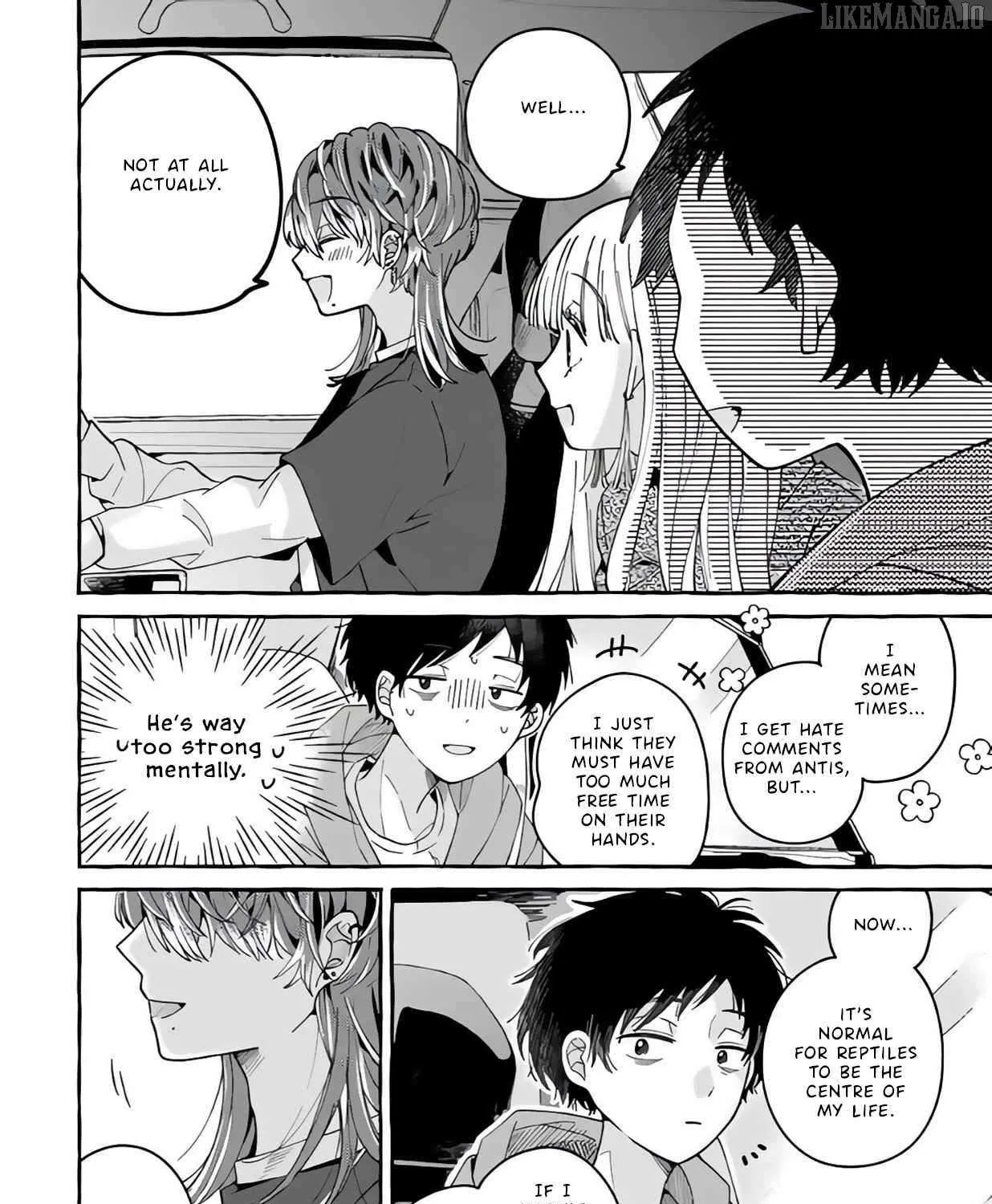 Read Tonari no Hachuurui-kun chapter 6 image 44 on Lezhin