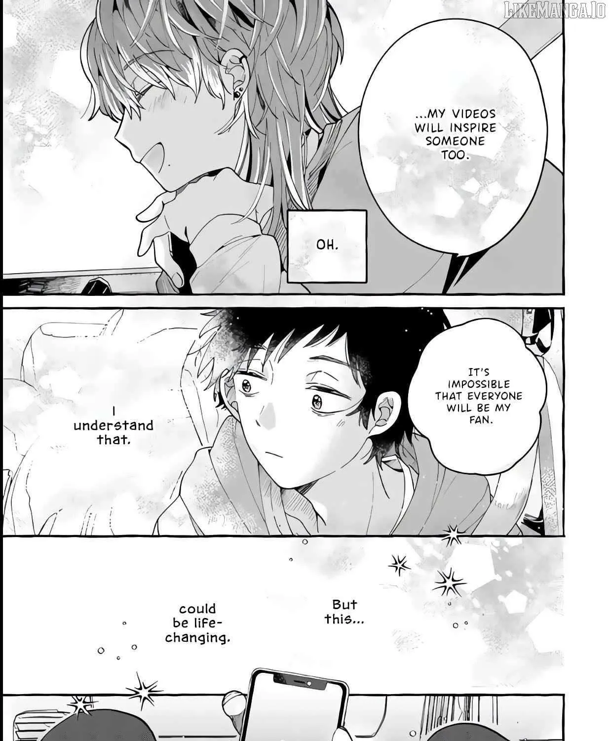 Read Tonari no Hachuurui-kun chapter 6 image 46 on Lezhin