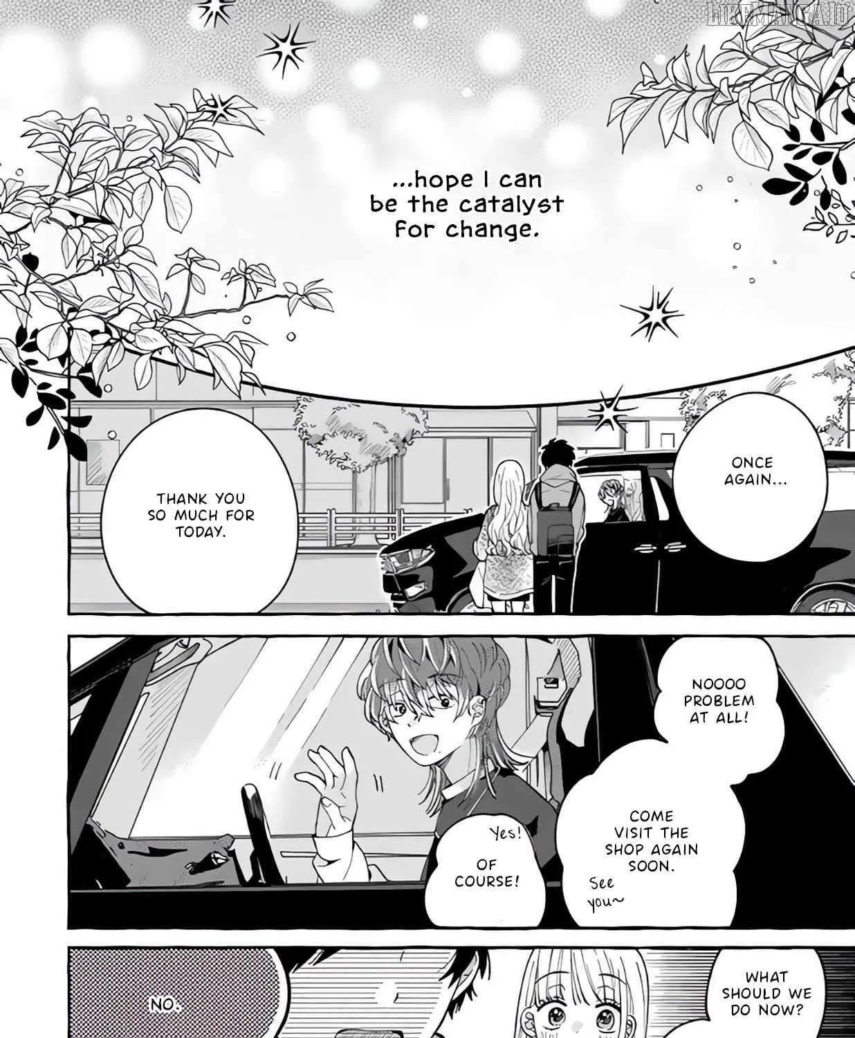 Read Tonari no Hachuurui-kun chapter 6 image 48 on Lezhin