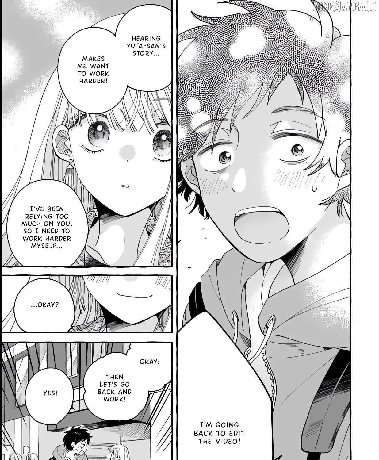 Read Tonari no Hachuurui-kun chapter 6 image 50 on Lezhin