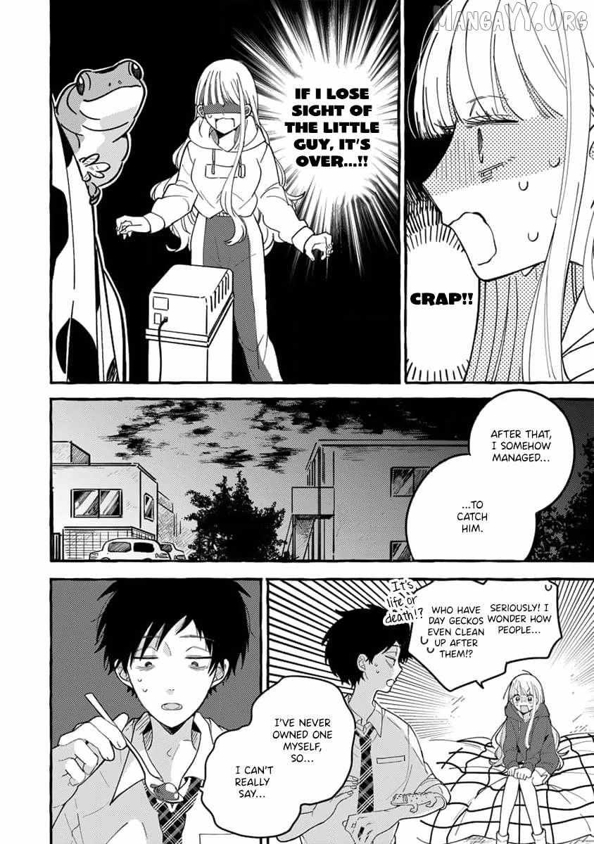 Read Tonari no Hachuurui-kun chapter 8 image 11 on Lezhin