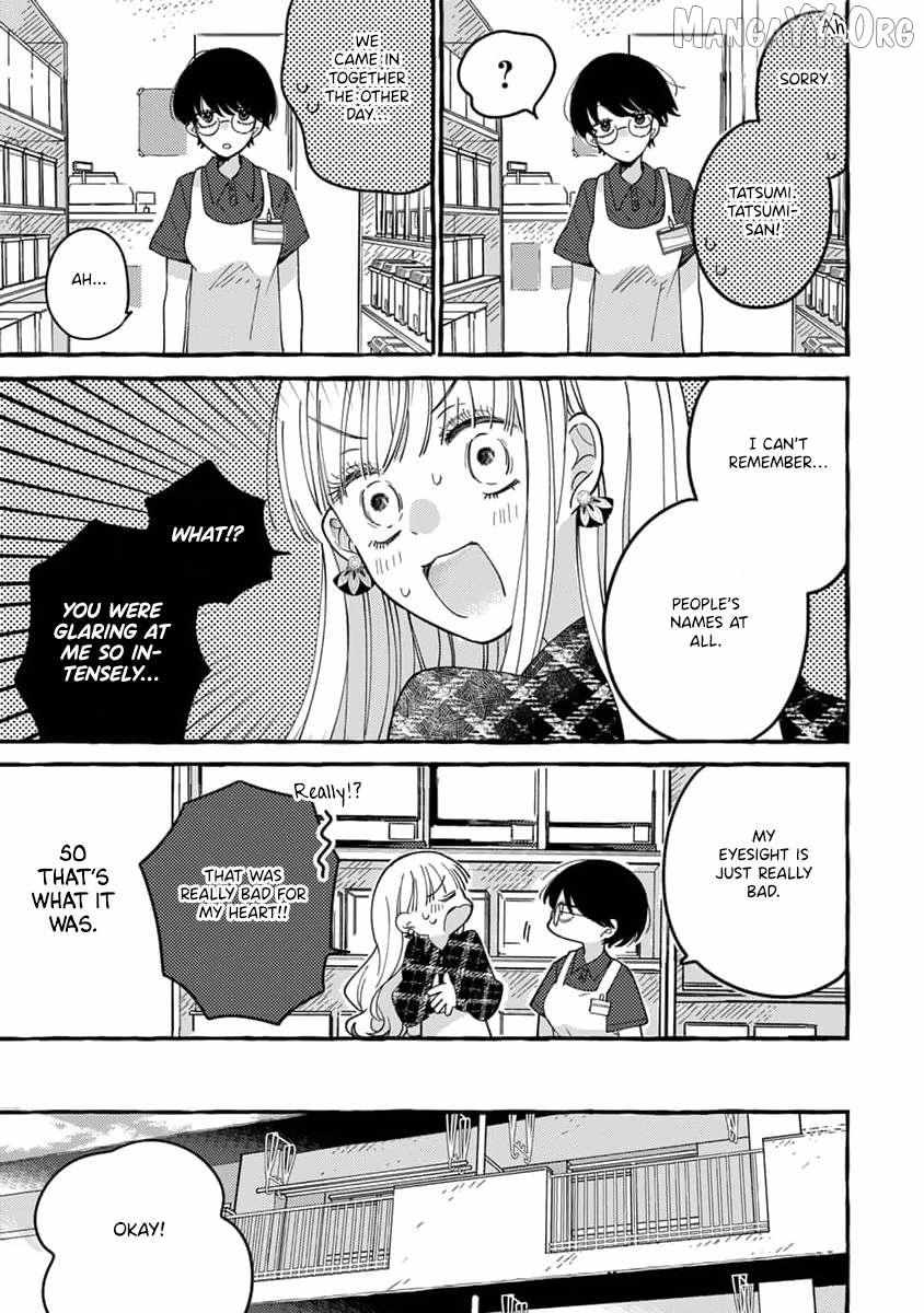 Read Tonari no Hachuurui-kun chapter 8 image 18 on Lezhin