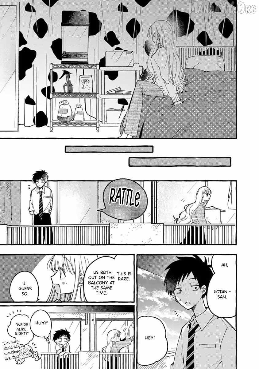 Read Tonari no Hachuurui-kun chapter 8 image 20 on Lezhin