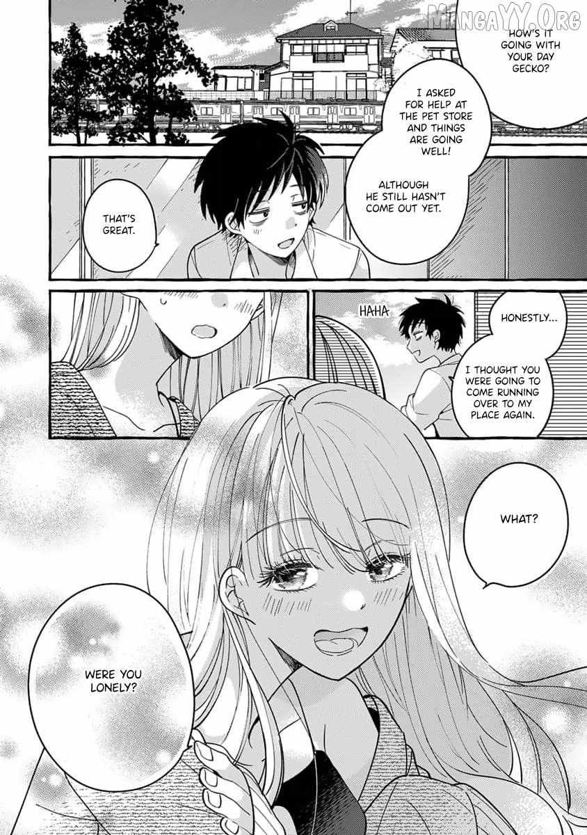 Read Tonari no Hachuurui-kun chapter 8 image 21 on Lezhin