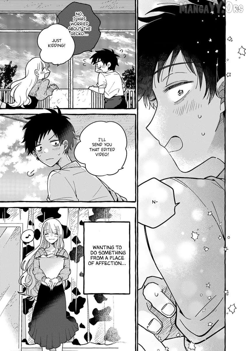 Read Tonari no Hachuurui-kun chapter 8 image 22 on Lezhin