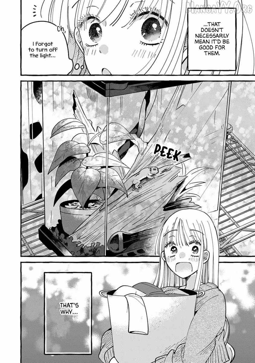 Read Tonari no Hachuurui-kun chapter 8 image 23 on Lezhin
