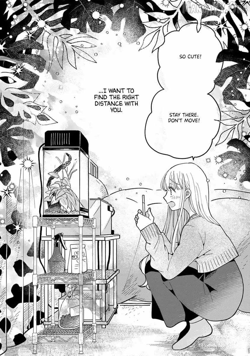 Read Tonari no Hachuurui-kun chapter 8 image 24 on Lezhin
