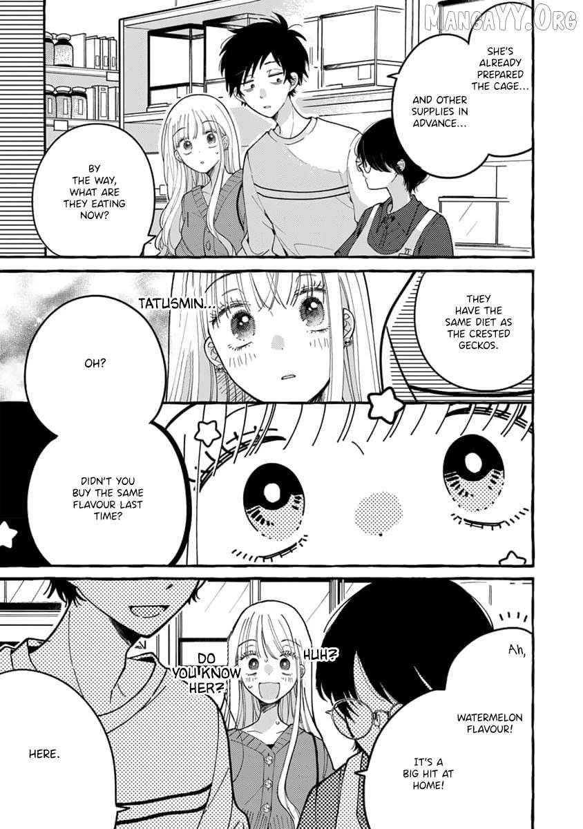 Read Tonari no Hachuurui-kun chapter 8 image 6 on Lezhin