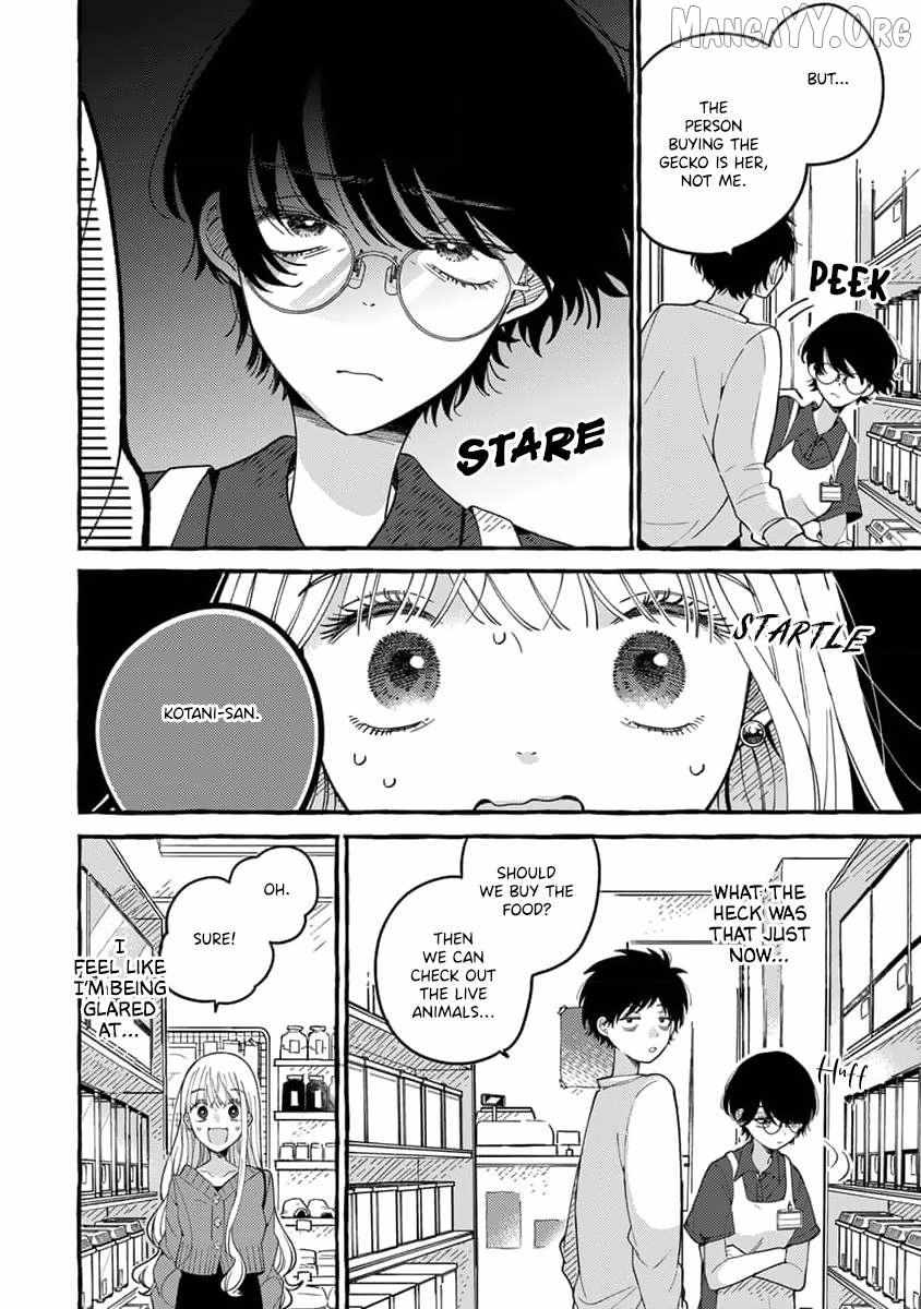 Read Tonari no Hachuurui-kun chapter 8 image 7 on Lezhin
